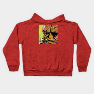 Prune Face Kids Hoodie